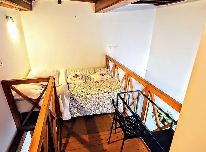 Appartement Little Sweet Trastevere Rome