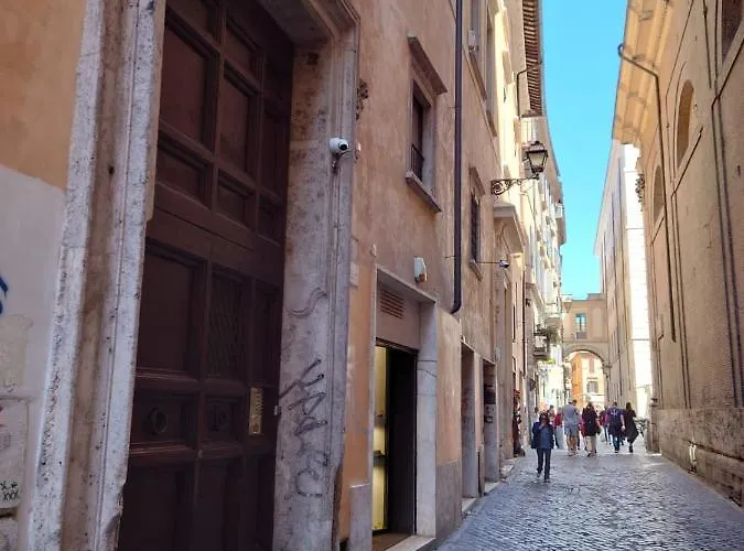 Appartement Little Sweet Trastevere Rome